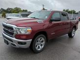 Thumbnail of 2022 Delmonico Red Pearlcoat RAM 1500