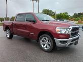 Thumbnail of 2022 Delmonico Red Pearlcoat RAM 1500