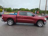 Thumbnail of 2022 Delmonico Red Pearlcoat RAM 1500