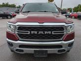 Thumbnail of 2022 Delmonico Red Pearlcoat RAM 1500