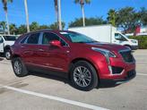 Thumbnail of 2021 Infrared Tintcoat Cadillac XT5