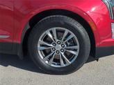 Thumbnail of 2021 Infrared Tintcoat Cadillac XT5