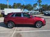 Thumbnail of 2021 Infrared Tintcoat Cadillac XT5