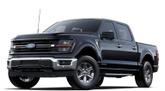 Photo of 2025 Black Metallic Ford F-150