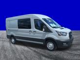 Thumbnail of 2025 Gray Metallic Ford Transit-250