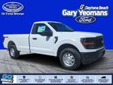 Photo of 2025 Oxford White Ford F-150