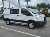 Thumbnail of 2021 Oxford White Ford Transit-250