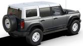 Thumbnail of 2025 Gray Ford Bronco