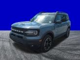 Thumbnail of 2025 Azure Gray Metallic Ford Bronco Sport
