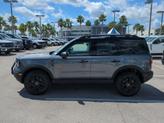 Thumbnail of 2025 Gray Metallic Ford Bronco Sport