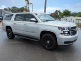 Thumbnail of 2018 Silver Ice Metallic Chevrolet Suburban
