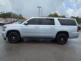 Thumbnail of 2018 Silver Ice Metallic Chevrolet Suburban