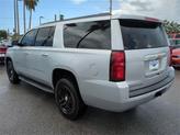 Thumbnail of 2018 Silver Ice Metallic Chevrolet Suburban