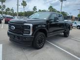 Thumbnail of 2025 Black Metallic Ford F-350