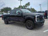 Thumbnail of 2025 Black Metallic Ford F-350