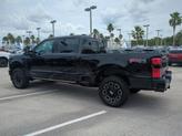 Thumbnail of 2025 Black Metallic Ford F-350