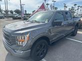 Thumbnail of 2024 Gray Metallic Ford F-150