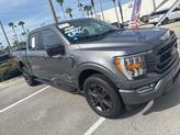 Photo of 2024 Gray Metallic Ford F-150