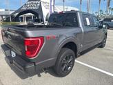 Thumbnail of 2024 Gray Metallic Ford F-150