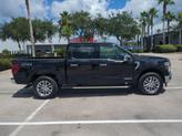 Thumbnail of 2025 Black Metallic Ford F-150