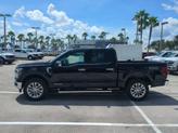 Thumbnail of 2025 Black Metallic Ford F-150