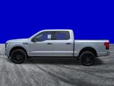 Thumbnail of 2025 Silver Ford F-150 Lightning