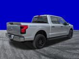 Thumbnail of 2025 Silver Ford F-150 Lightning