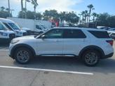Thumbnail of 2025 Silver Ford Explorer