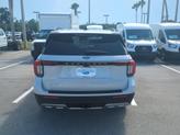 Thumbnail of 2025 Silver Ford Explorer