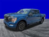 Thumbnail of 2022 Atlas Blue Metallic Ford F-150
