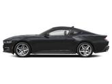 Thumbnail of 2025 Shadow Black Ford Mustang