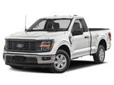 Photo of 2025 Oxford White Ford F-150
