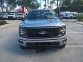Thumbnail of 2025 Silver Ford F-150
