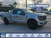 Photo of 2025 Silver Ford F-150