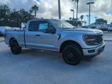 Thumbnail of 2025 Silver Ford F-150