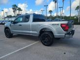 Thumbnail of 2025 Silver Ford F-150