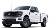 Photo of 2025 Oxford White Ford F-150