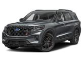 Photo of 2025 Gray Ford Explorer