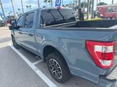 Thumbnail of 2023 Azure Gray Metallic Ford F-150
