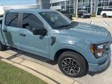 Photo of 2023 Azure Gray Metallic Ford F-150
