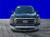 Thumbnail of 2022 Agate Black Metallic Ford F-150