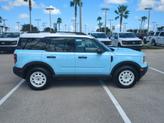 Thumbnail of 2025 Blue Ford Bronco Sport