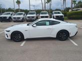 Thumbnail of 2025 Oxford White Ford Mustang