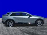 Thumbnail of 2024 Silver Metallic Cadillac LYRIQ