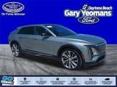 Photo of 2024 Silver Metallic Cadillac LYRIQ