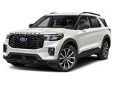 Photo of 2026 White Ford Explorer