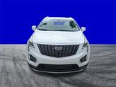 Thumbnail of 2024 Crystal White Tri-Coat Cadillac XT5