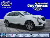 Photo of 2024 Crystal White Tri-Coat Cadillac XT5