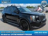 Photo of 2021 Ebony Black Kia Telluride