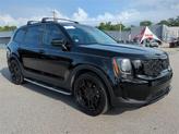 Thumbnail of 2021 Ebony Black Kia Telluride